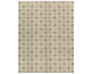 Tessera TSS02 Black/Grey Rug