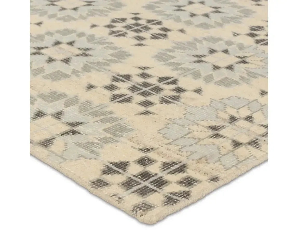 Tessera TSS02 Black/Grey Rug