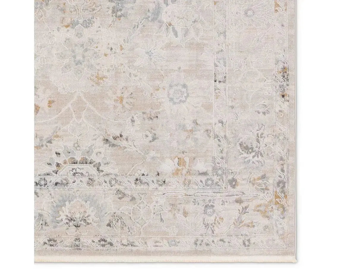 Thalia THA02 Grey/Cream Rug