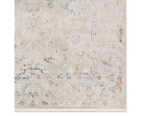 Thalia THA02 Grey/Cream Rug