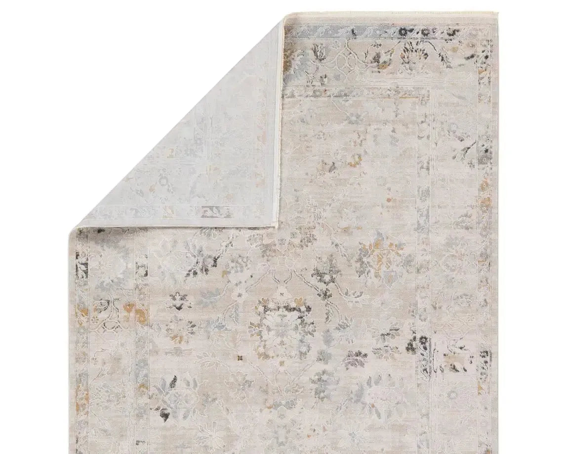 Thalia THA02 Grey/Cream Rug