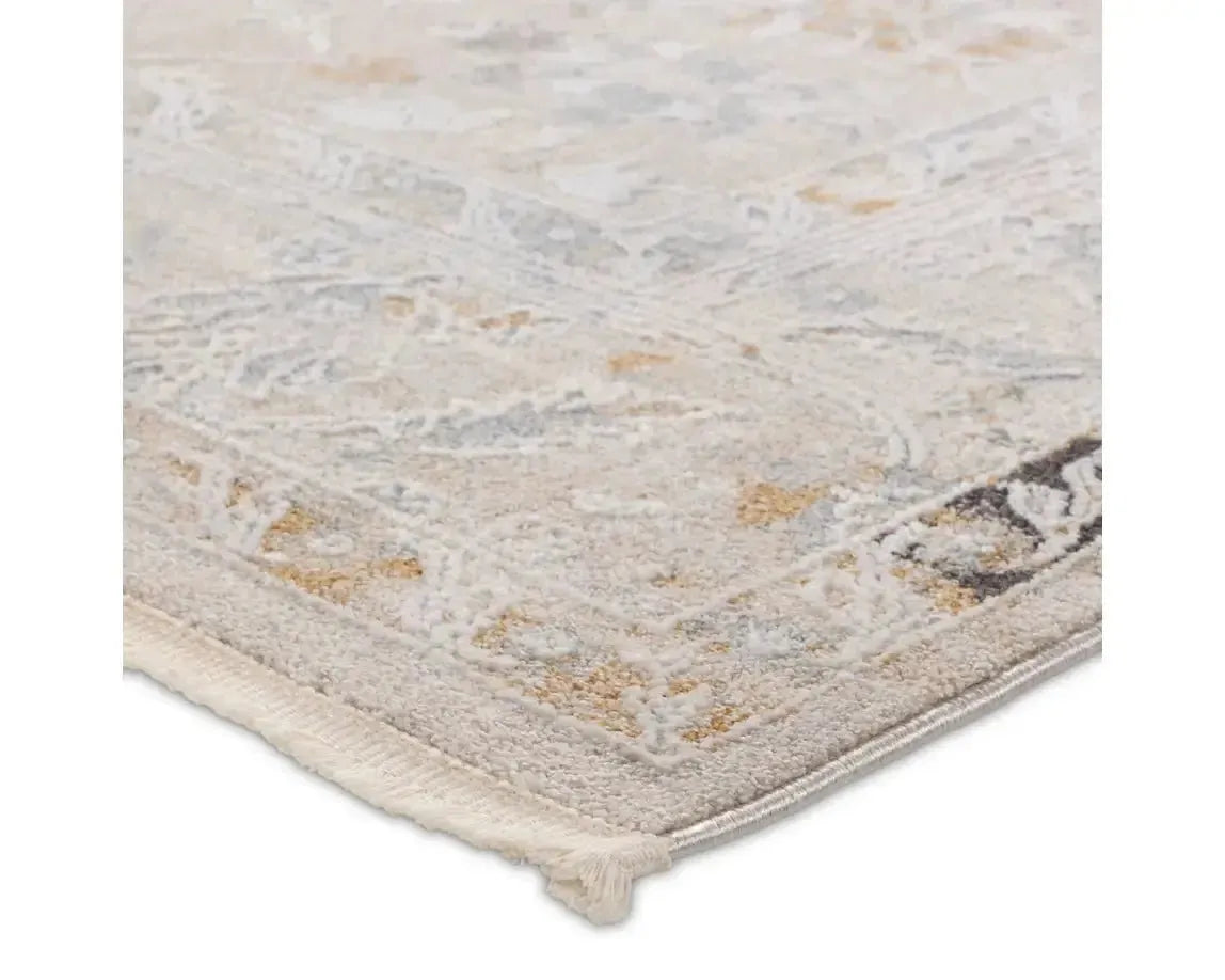 Thalia THA02 Grey/Cream Rug