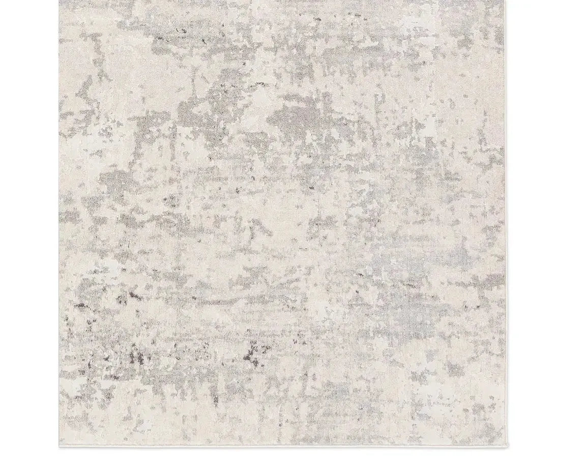 Thalia THA03 Dark Grey/Cream Rug