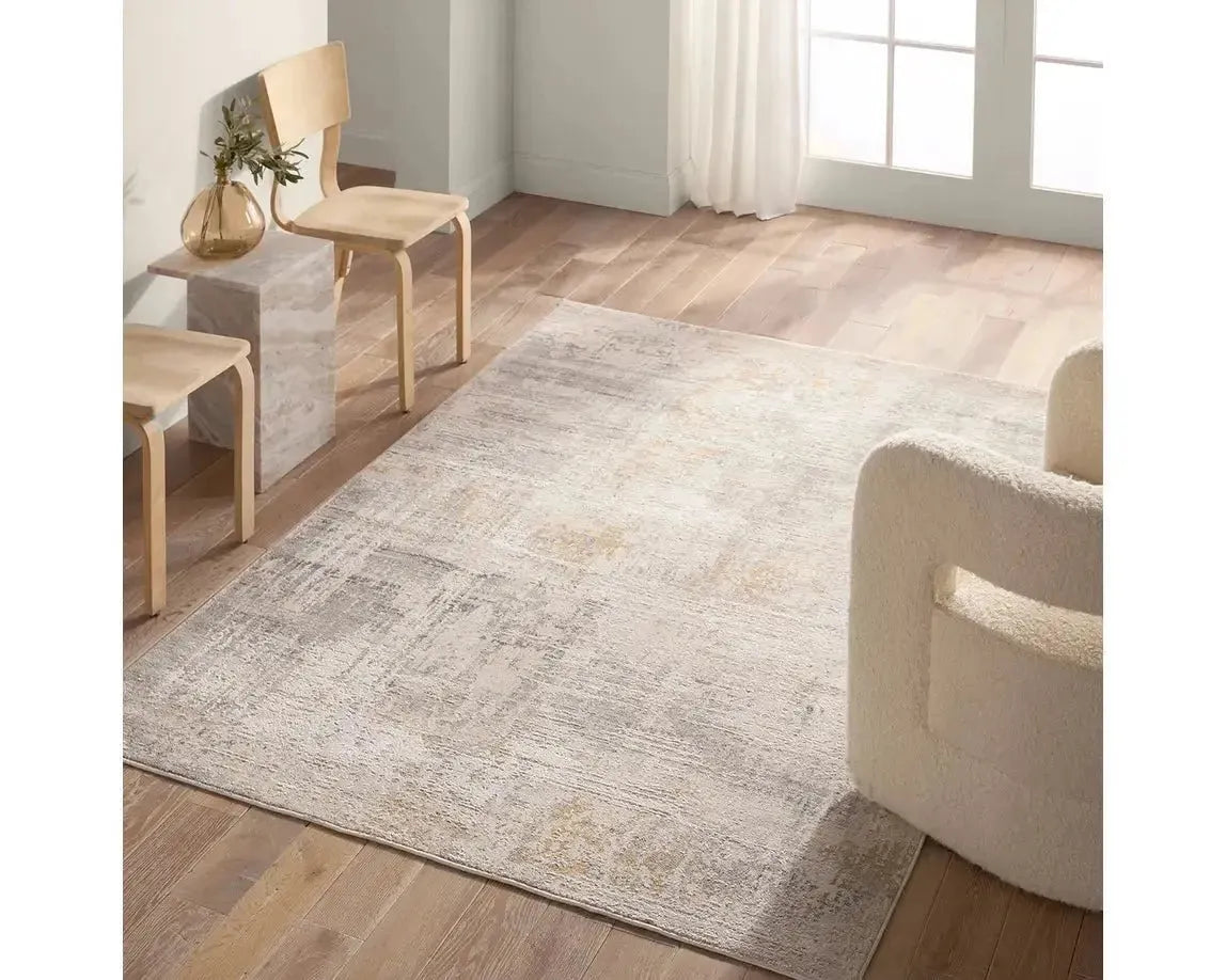 Thalia THA04 Grey/Cream Rug