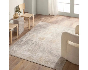 Thalia THA04 Grey/Cream Rug