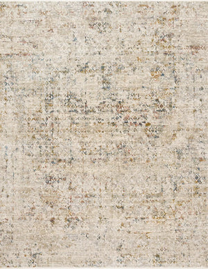 Theia THE-04 Multi/Natural Rug