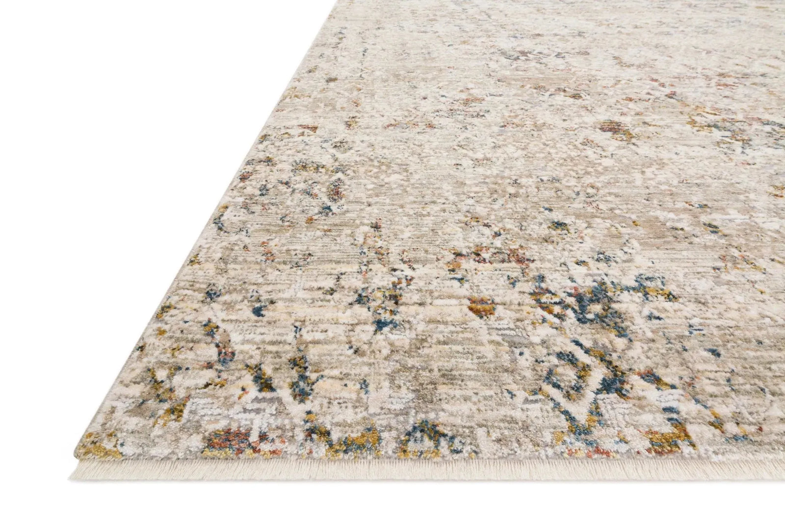 Theia THE-04 Multi/Natural Rug