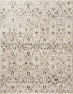 Theia THE-06 Granite/Ivory Rug