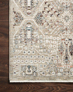 Theia THE-06 Granite/Ivory Rug