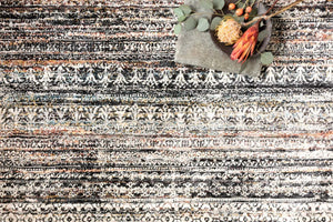Theia THE-08 Grey/Multi Rug