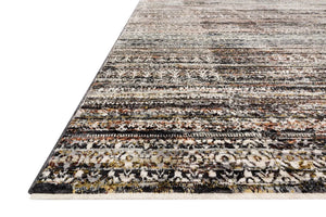 Theia THE-08 Grey/Multi Rug