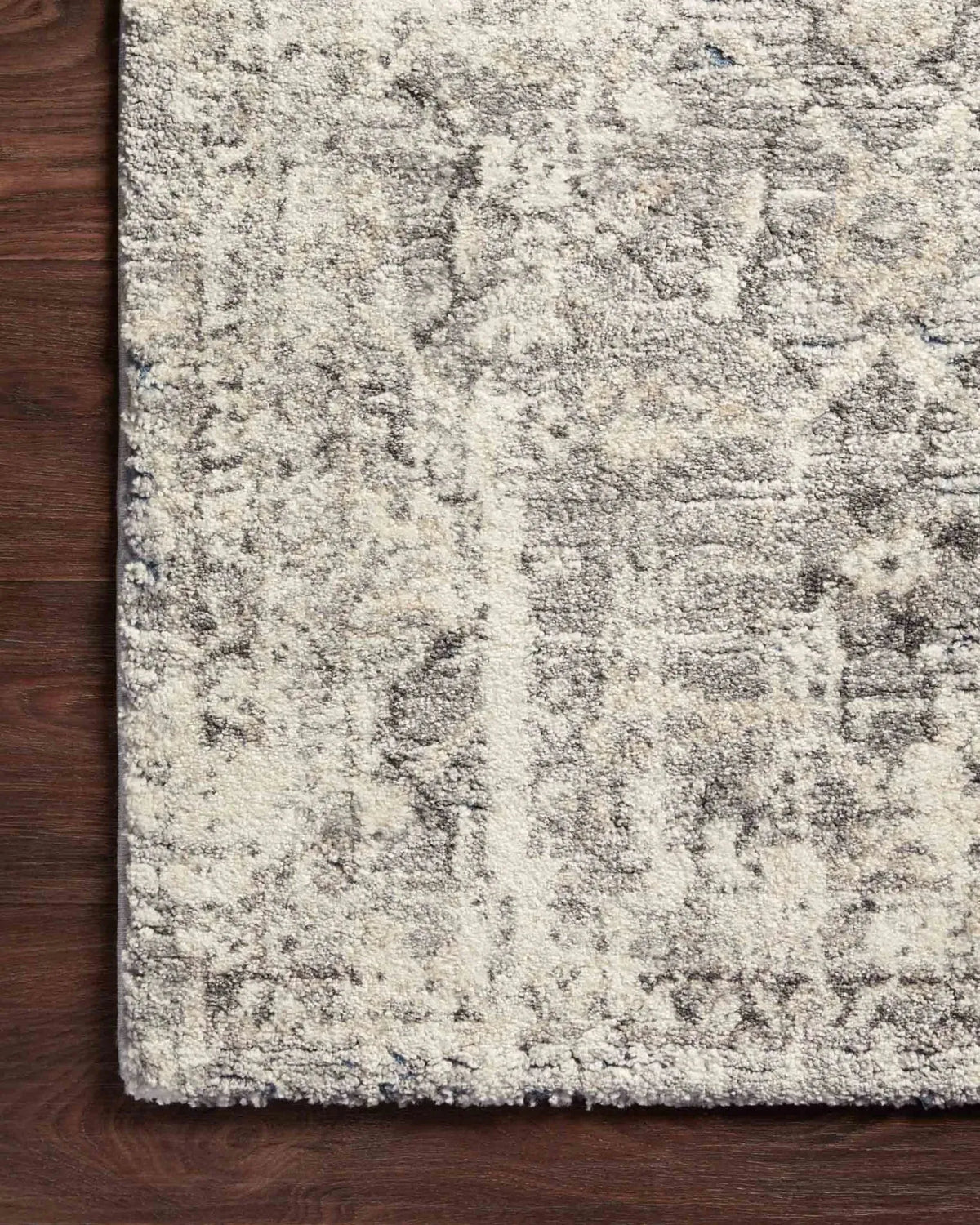 Theory Thy-03 Natural/Grey Rug
