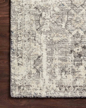 Theory Thy-03 Natural/Grey Rug
