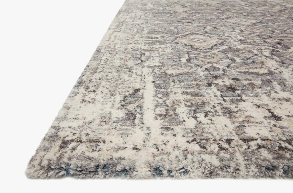 Theory Thy-03 Natural/Grey Rug
