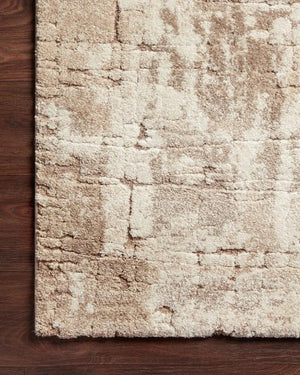 Theory Thy-07 Beige/Taupe Rug