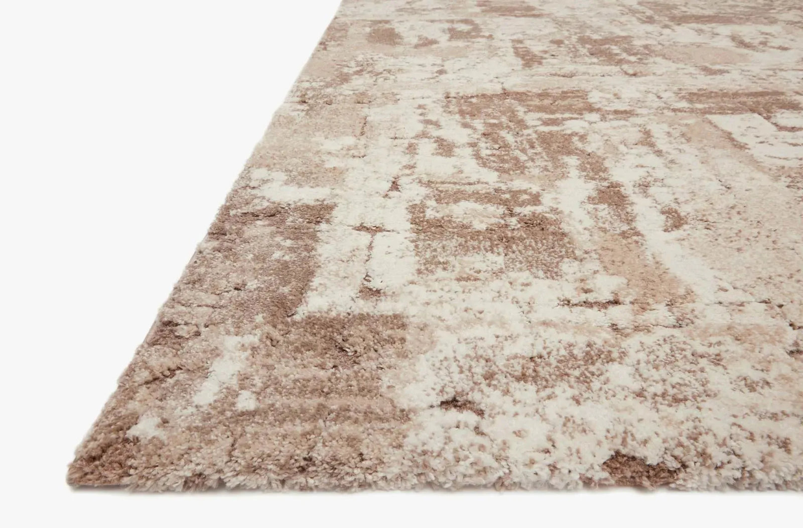 Theory Thy-07 Beige/Taupe Rug