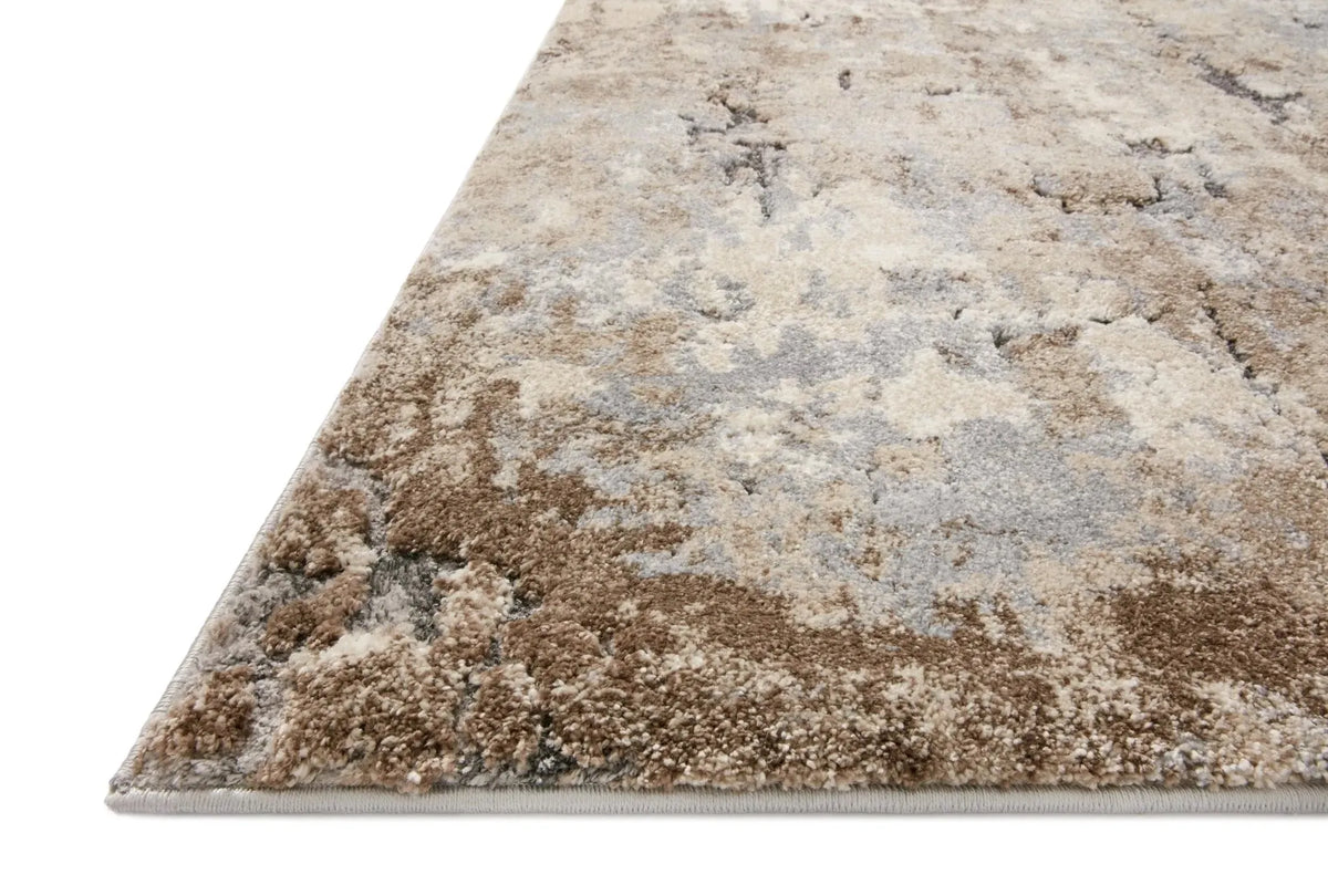 Theory Thy-09 Dove/Bark Rug