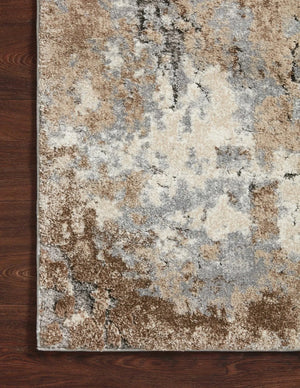 Theory Thy-09 Dove/Bark Rug