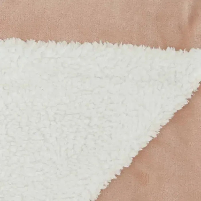Throw Blankets SN102 Blush Throw Blanket
