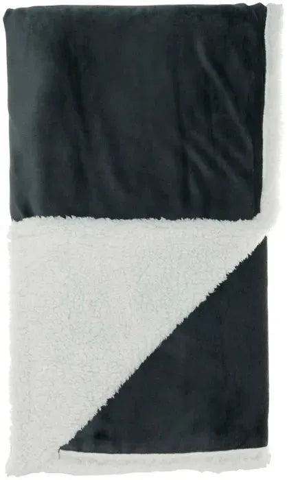 Throw Blankets SN102 Charcoal Throw Blanket