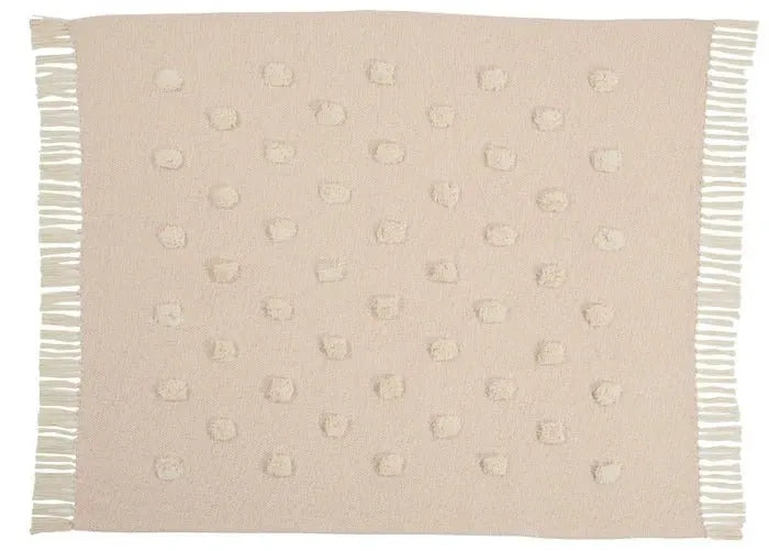 Throw SH019 Blush Throw Blanket