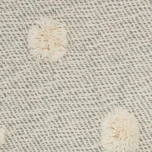 Throw SH019 Grey Throw Blanket