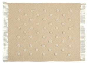 Throw SH019 Mustard Throw Blanket