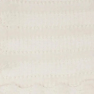 Throw VV190 Ivory Throw Blanket