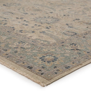 Tierzah Trz01 Merey Gray/Beige Rug