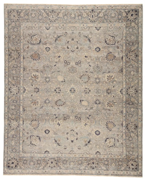 Tierzah Trz03 Sahlest Gray/Beige Rug