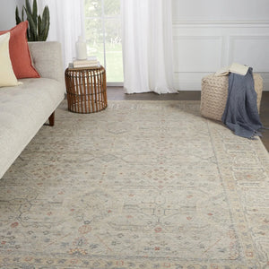 Tierzah Trz04 Maison Beige/Gray Rug