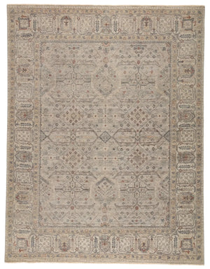 Tierzah Trz04 Maison Beige/Gray Rug