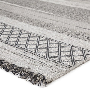 Tikal Tkl03 Cote Gray/Light Gray Rug