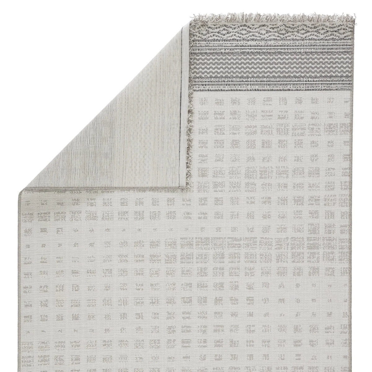 Tikal Tkl05 Marion Gray/Light Gray Rug
