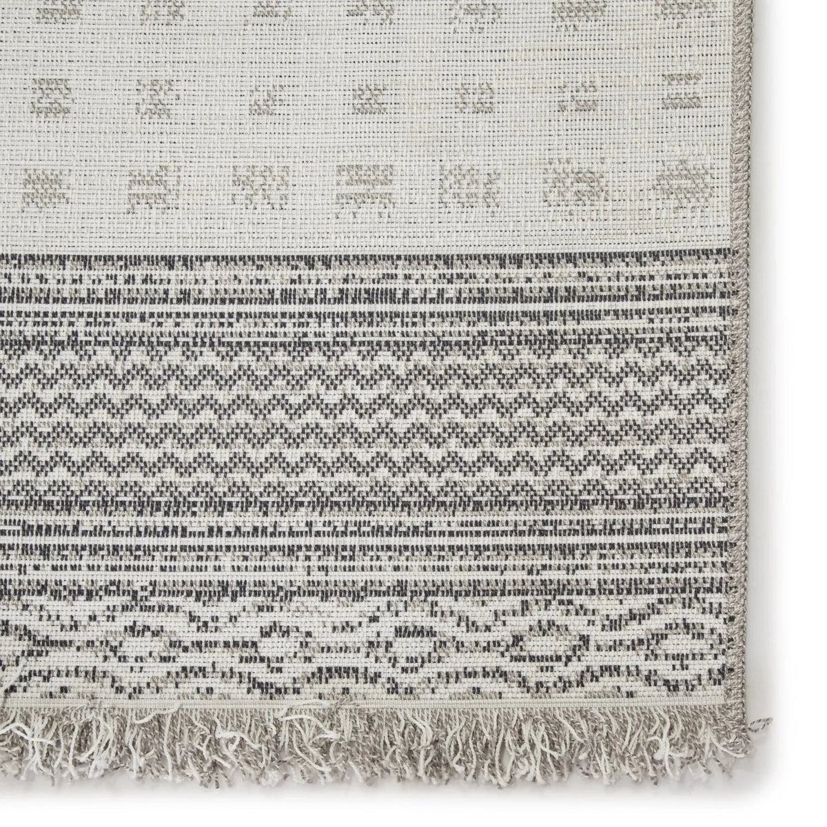 Tikal Tkl05 Marion Gray/Light Gray Rug