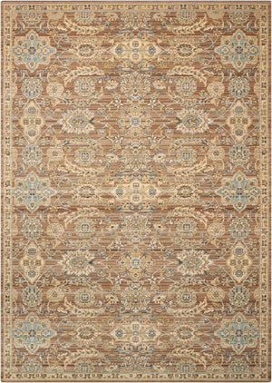 Timeless TML14 Mocha Rug