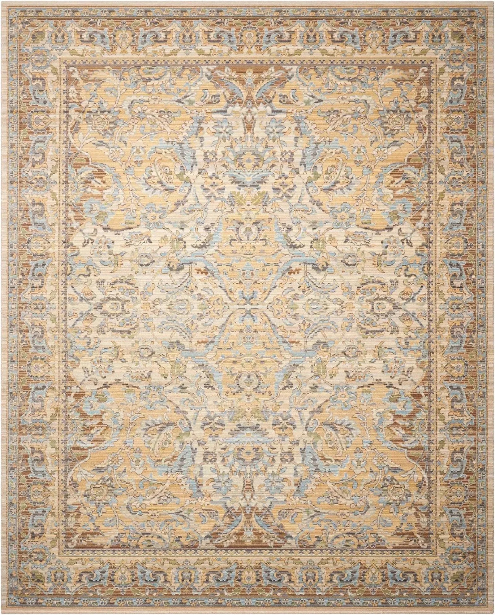 Timeless TML15 Beige Rug