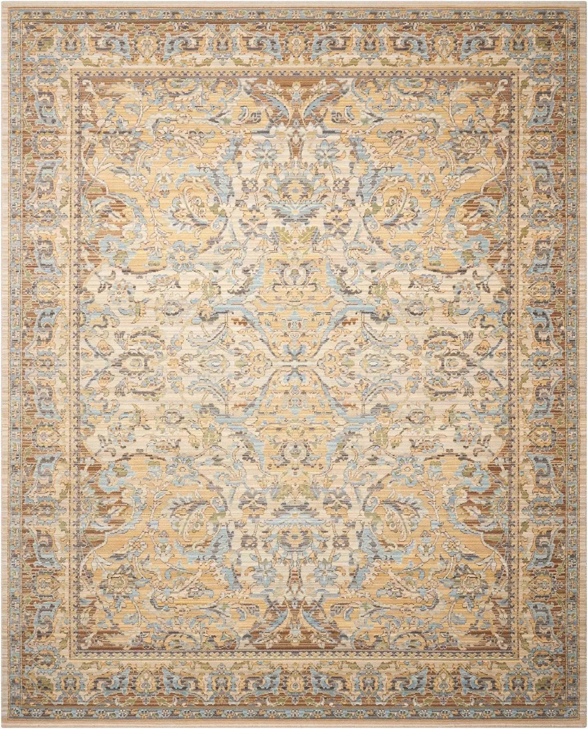 Timeless TML15 Beige Rug