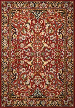 Timeless TML15 Red Rug