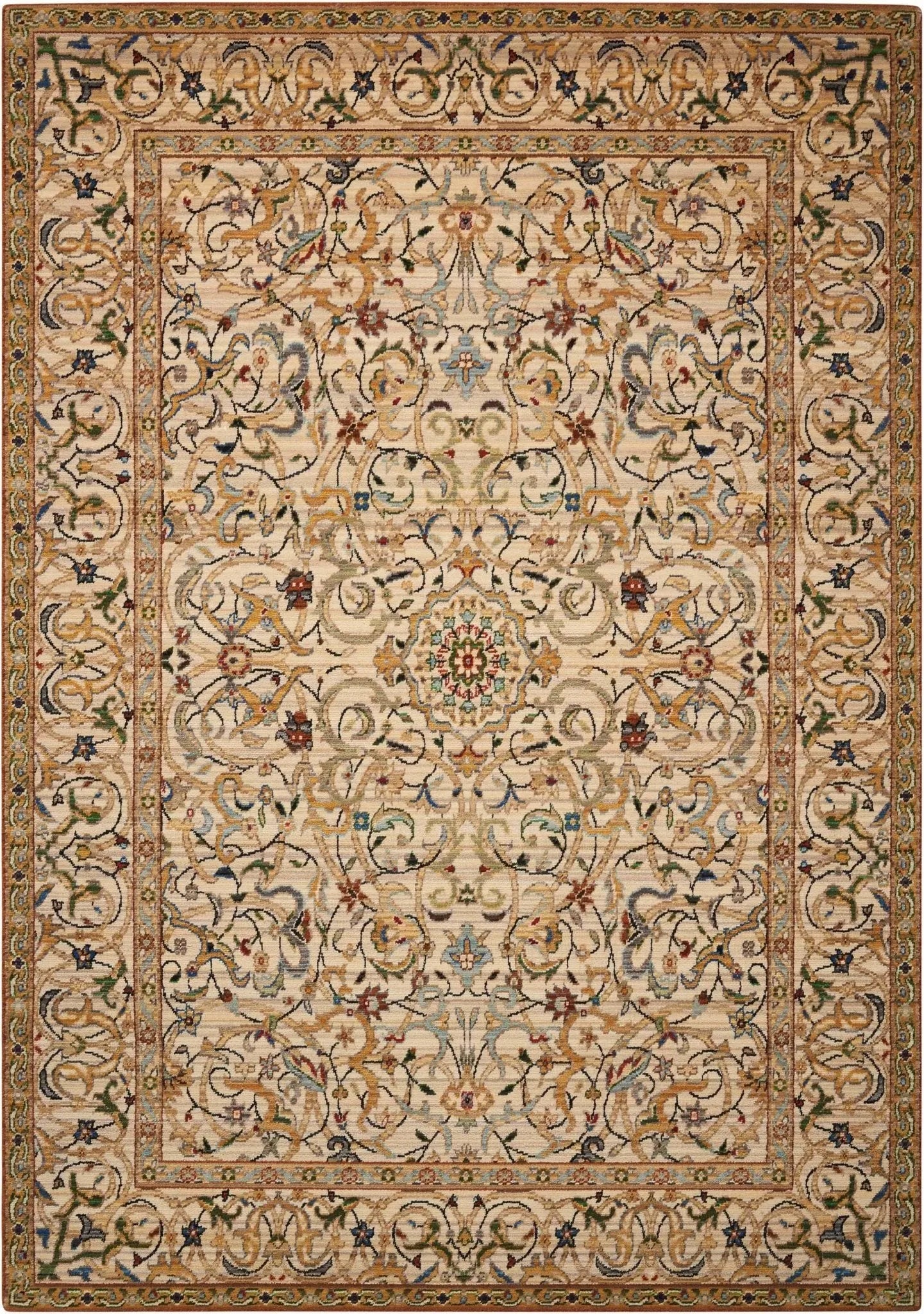 Timeless TML16 Copper Rug