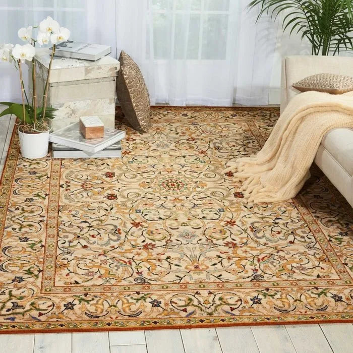 Timeless TML16 Copper Rug