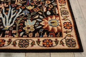 Timeless TML18 Navy Rug