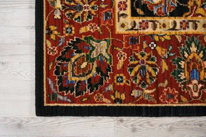 Timeless TML20 Navy Rug