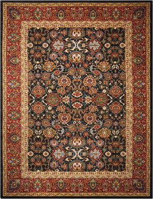 Timeless TML20 Navy Rug