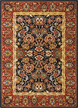 Timeless TML20 Navy Rug