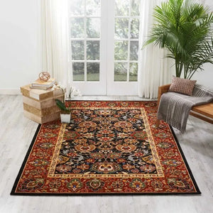 Timeless TML20 Navy Rug