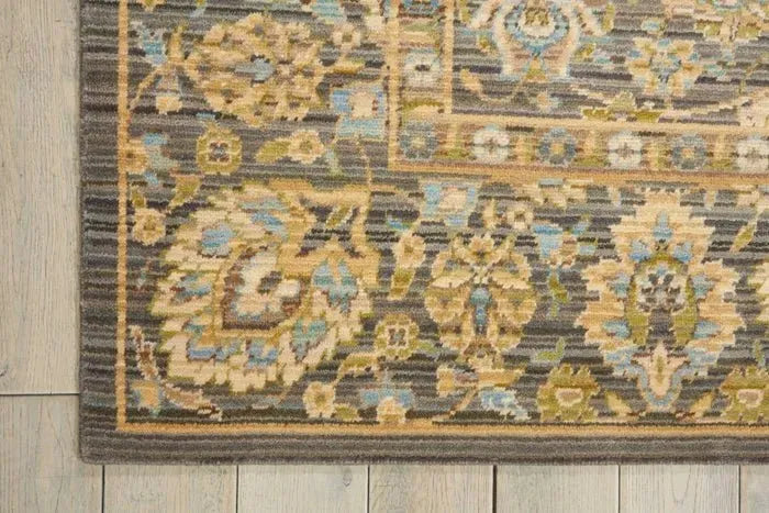 Timeless TML20 Opal/Grey Rug