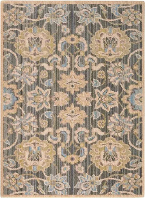 Timeless TML20 Opal/Grey Rug
