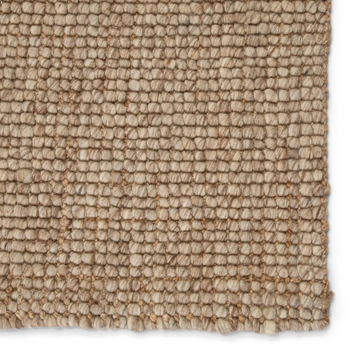 Tioman Tim02 Oceana Light Gray/Tan Rug