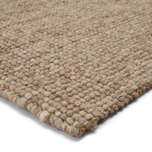 Tioman Tim02 Oceana Light Gray/Tan Rug